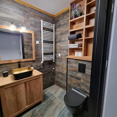 Apartament Porta Mare Latika Dziwnów Zewnętrze zdjęcie