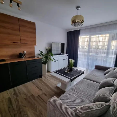 Apartament Porta Mare Latika Dziwnów Zewnętrze zdjęcie