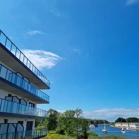 Apartament Porta Mare Latika Dziwnów Zewnętrze zdjęcie