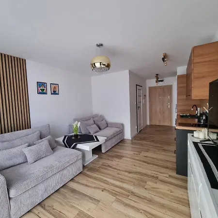 Apartament Porta Mare Latika Dziwnów Zewnętrze zdjęcie