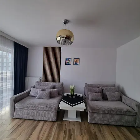 Apartament Porta Mare Latika Dziwnów Zewnętrze zdjęcie