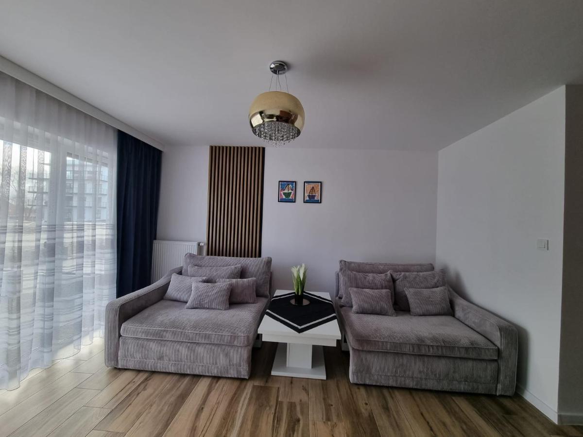 Apartment Porta Mare Basen Sauna Latika
