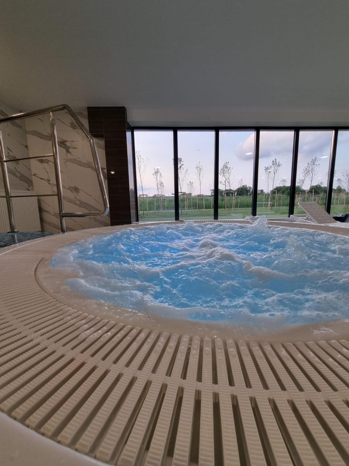 Apartment Porta Mare Basen Sauna Latika