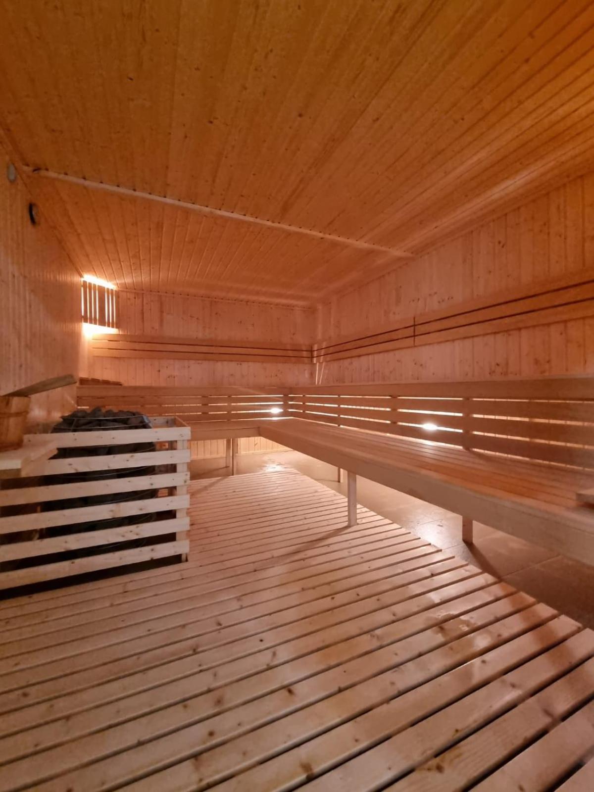 Apartment Porta Mare Basen Sauna Latika *