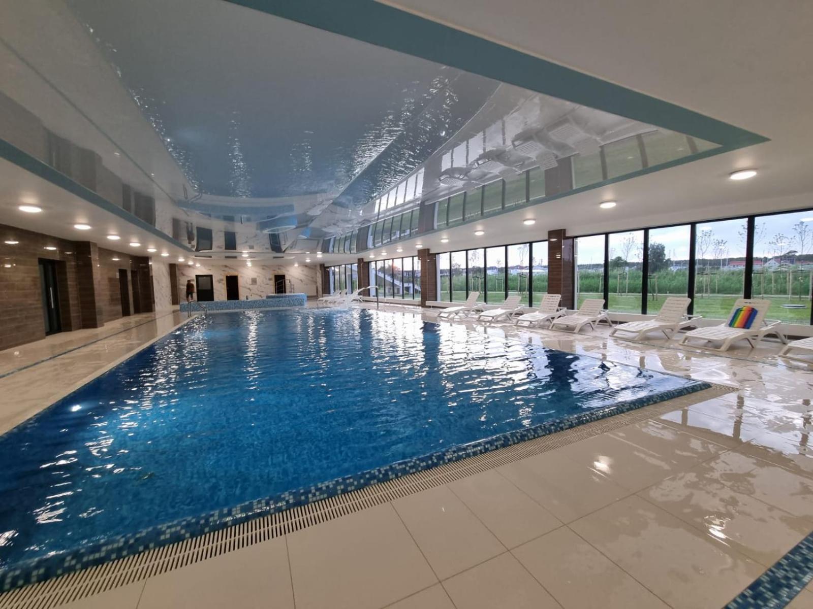 Porta Mare Basen Sauna Latika * Dziwnów
