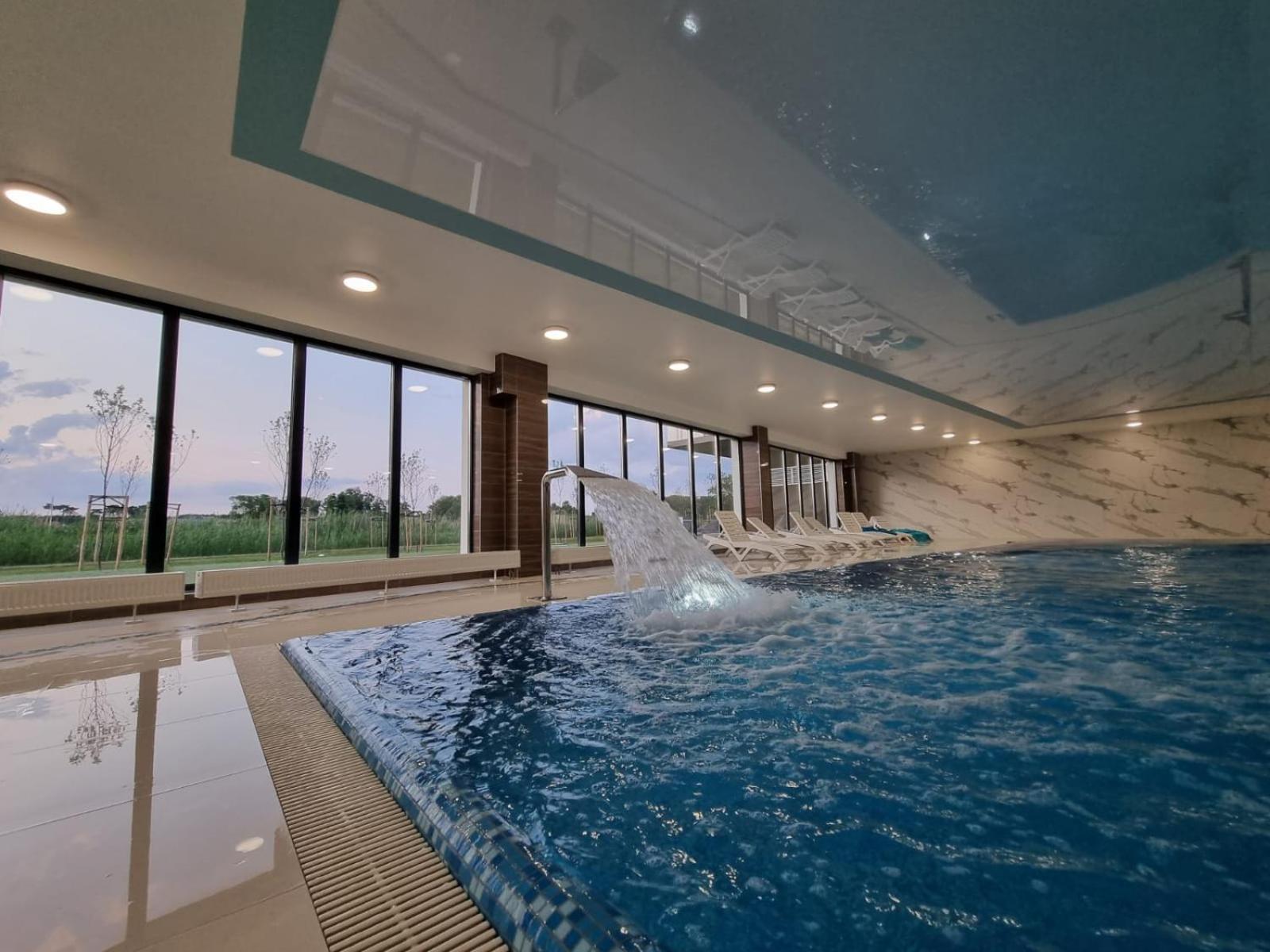 Porta Mare Basen Sauna Latika Dziwnów