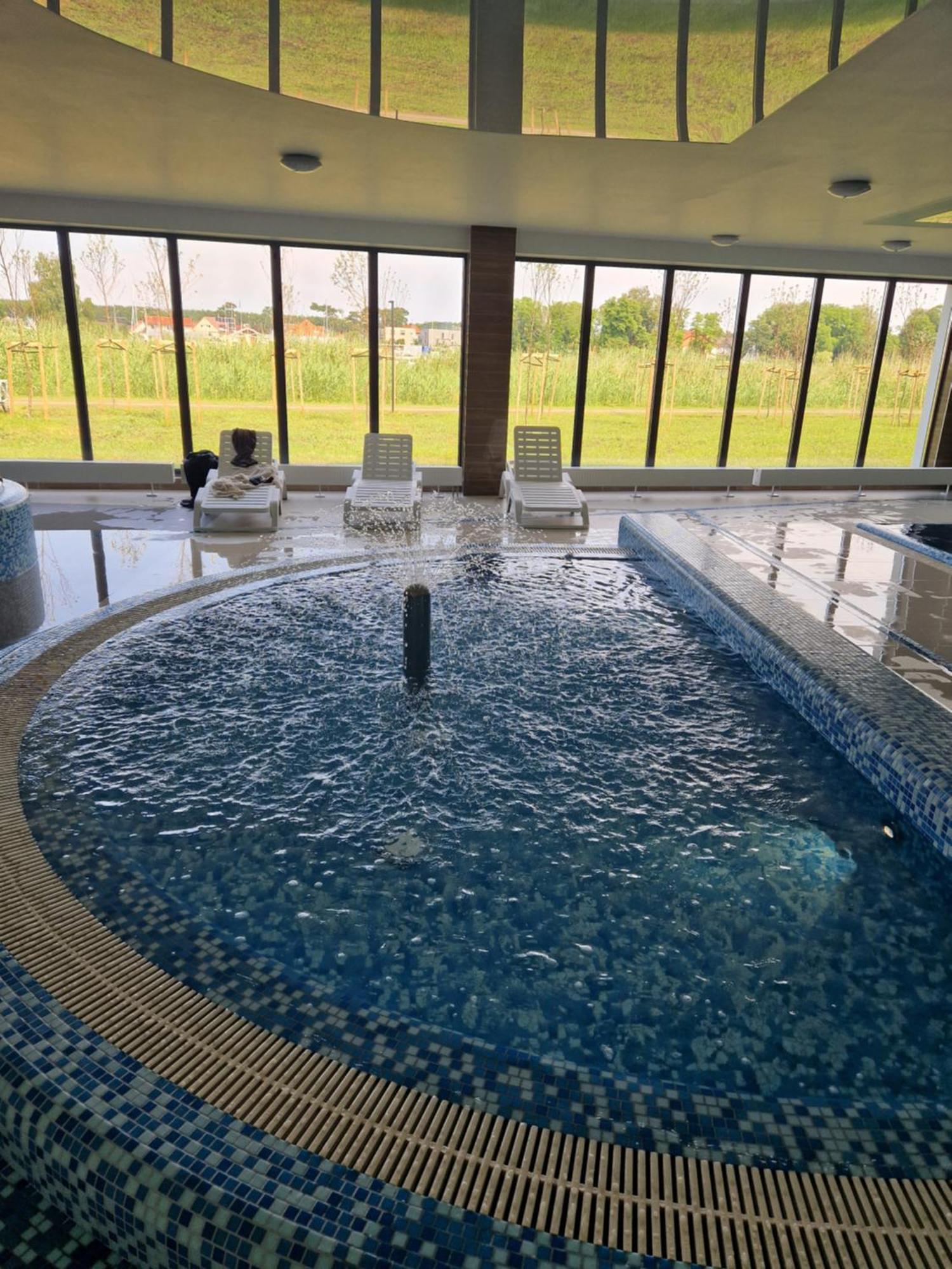 Porta Mare Basen Sauna Latika *
