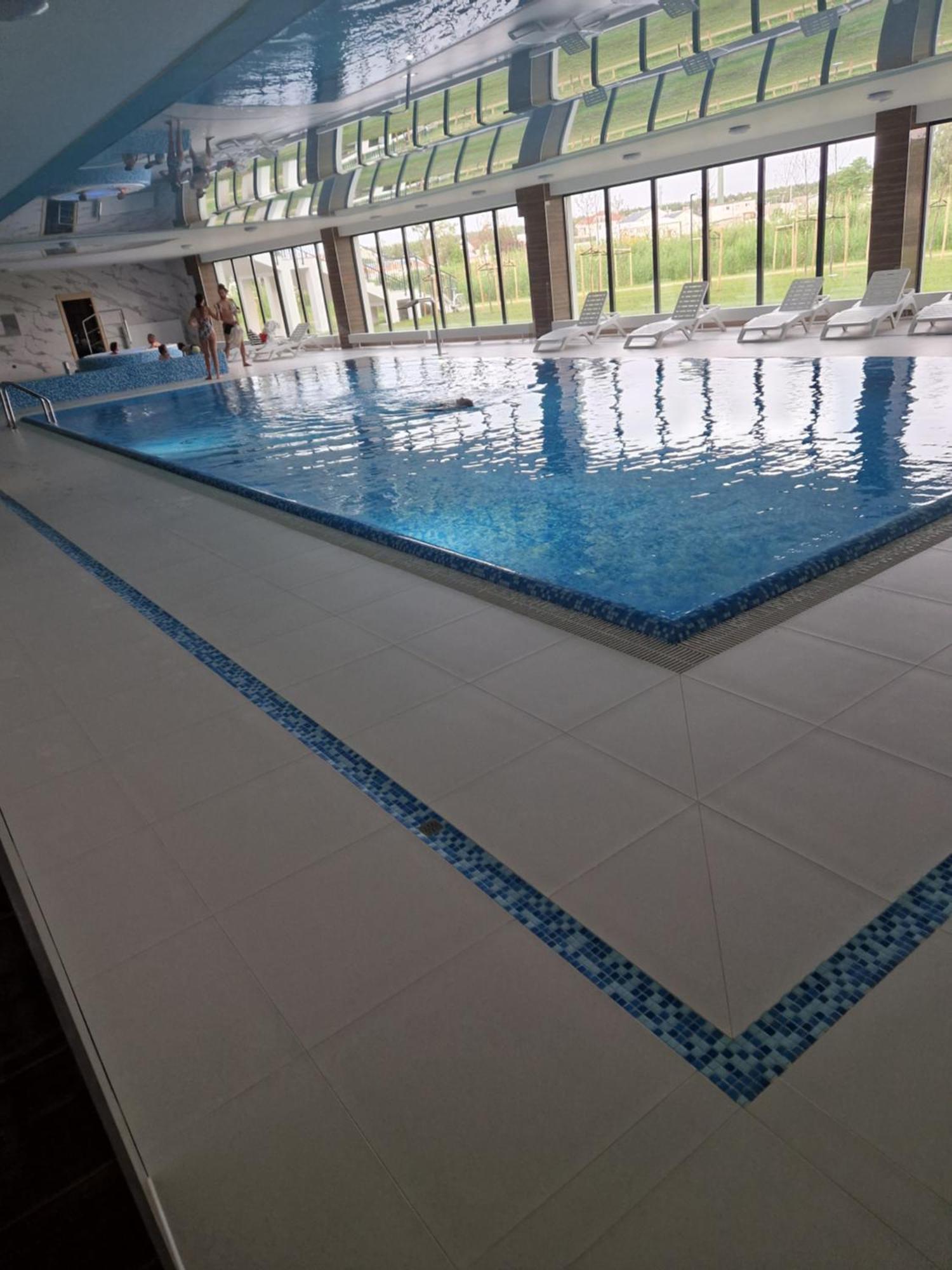 Porta Mare Basen Sauna Latika * Dziwnów