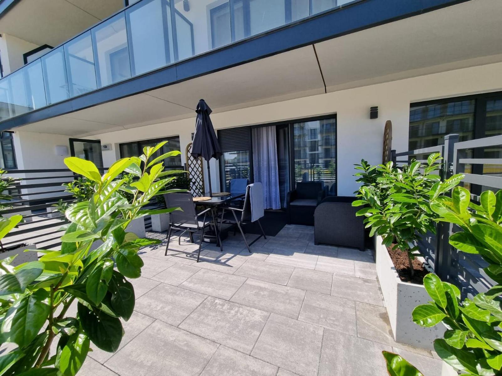 Apartment Porta Mare Basen Sauna Latika *